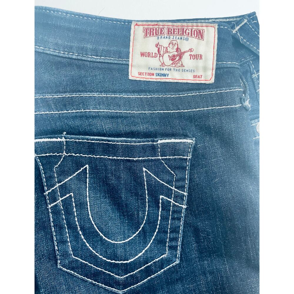 True Religion Skinny Women’s Jeans Sz 28